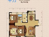綠地四期B5-704號。2019年5月份交房。